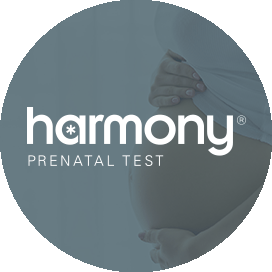 harmony prenatal test